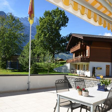 Apartment Balisier - Griwarent Ag Grindelwald Exterior photo