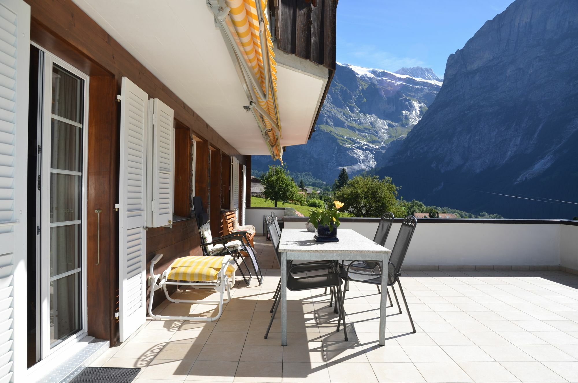 Apartment Balisier - Griwarent Ag Grindelwald Exterior photo