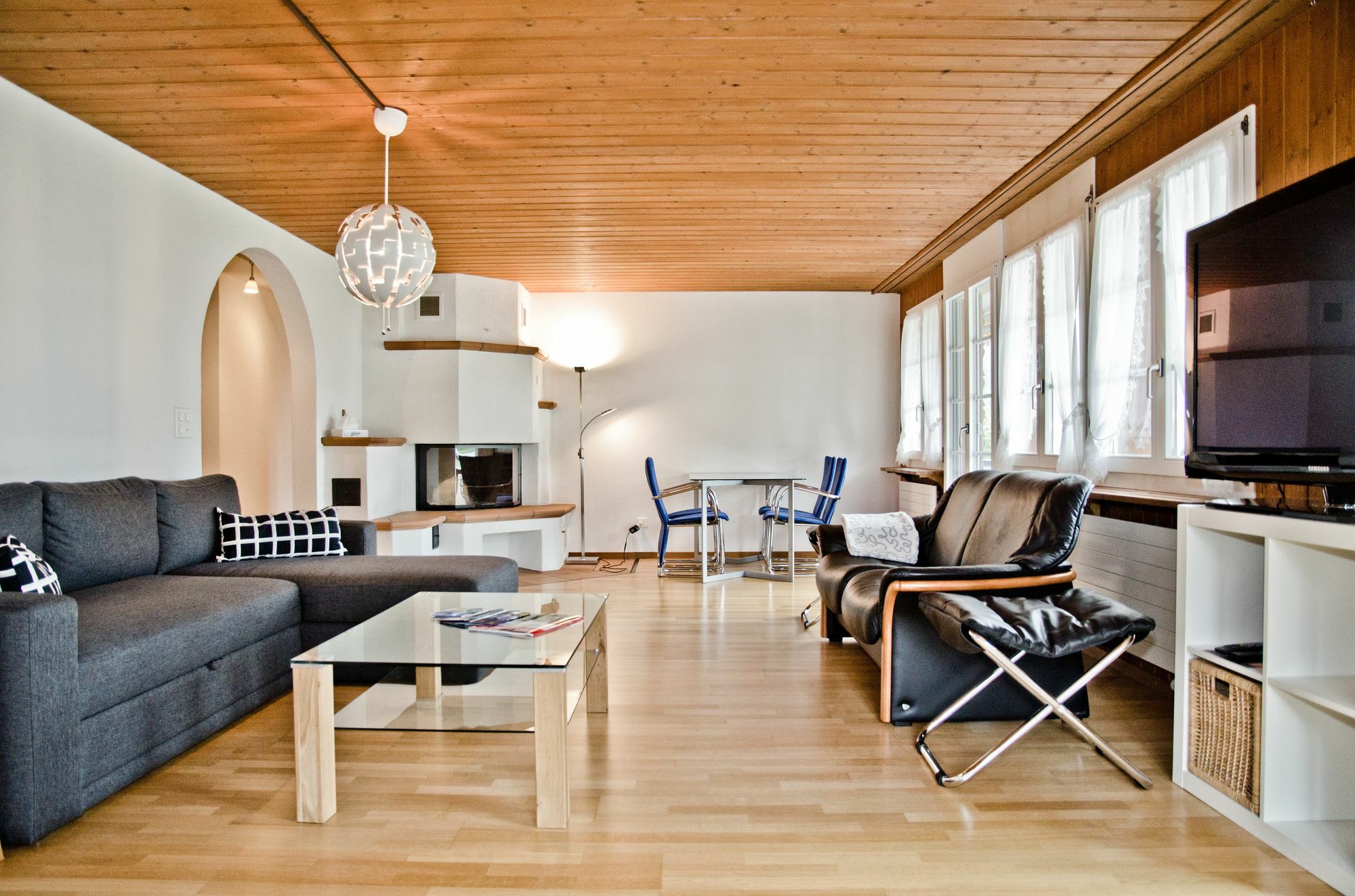 Apartment Balisier - Griwarent Ag Grindelwald Exterior photo