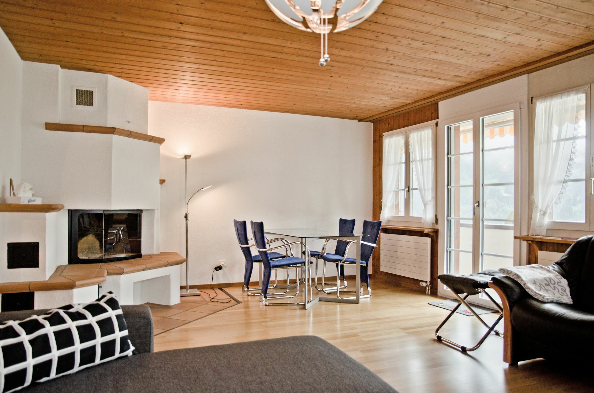 Apartment Balisier - Griwarent Ag Grindelwald Exterior photo